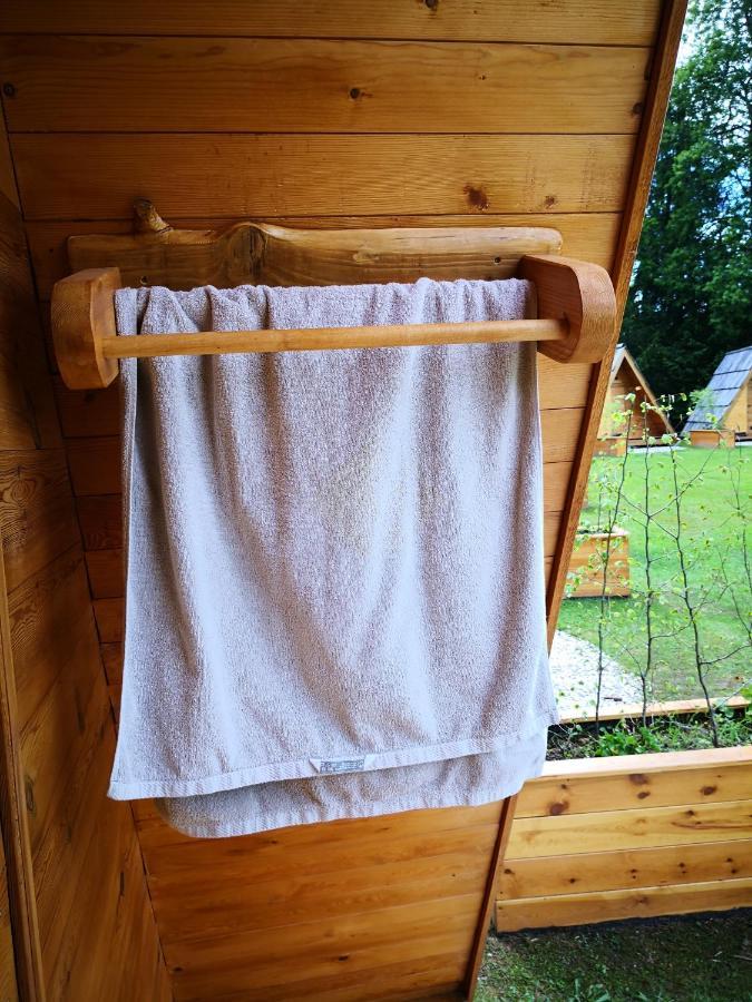 Glamping Forest Edge Kamnik Ngoại thất bức ảnh