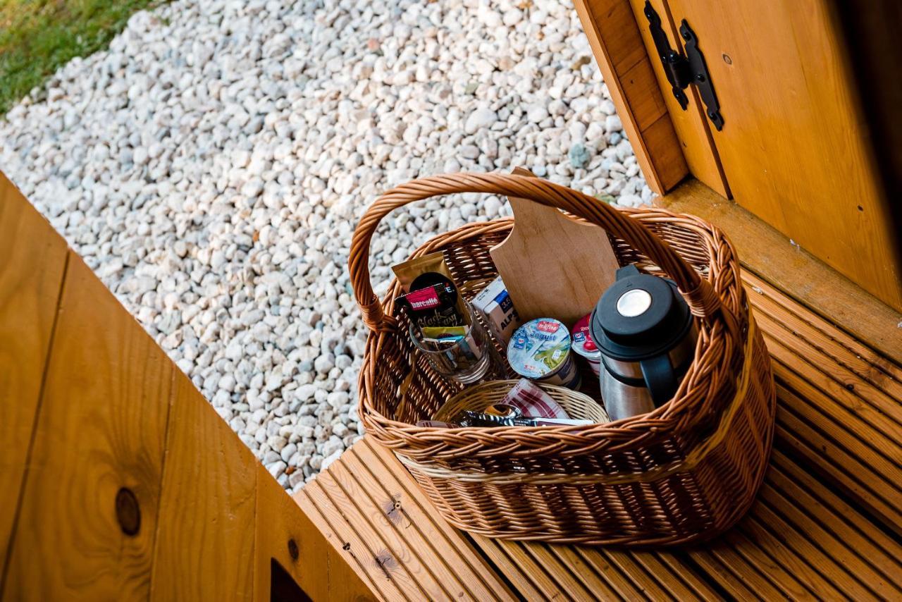 Glamping Forest Edge Kamnik Ngoại thất bức ảnh