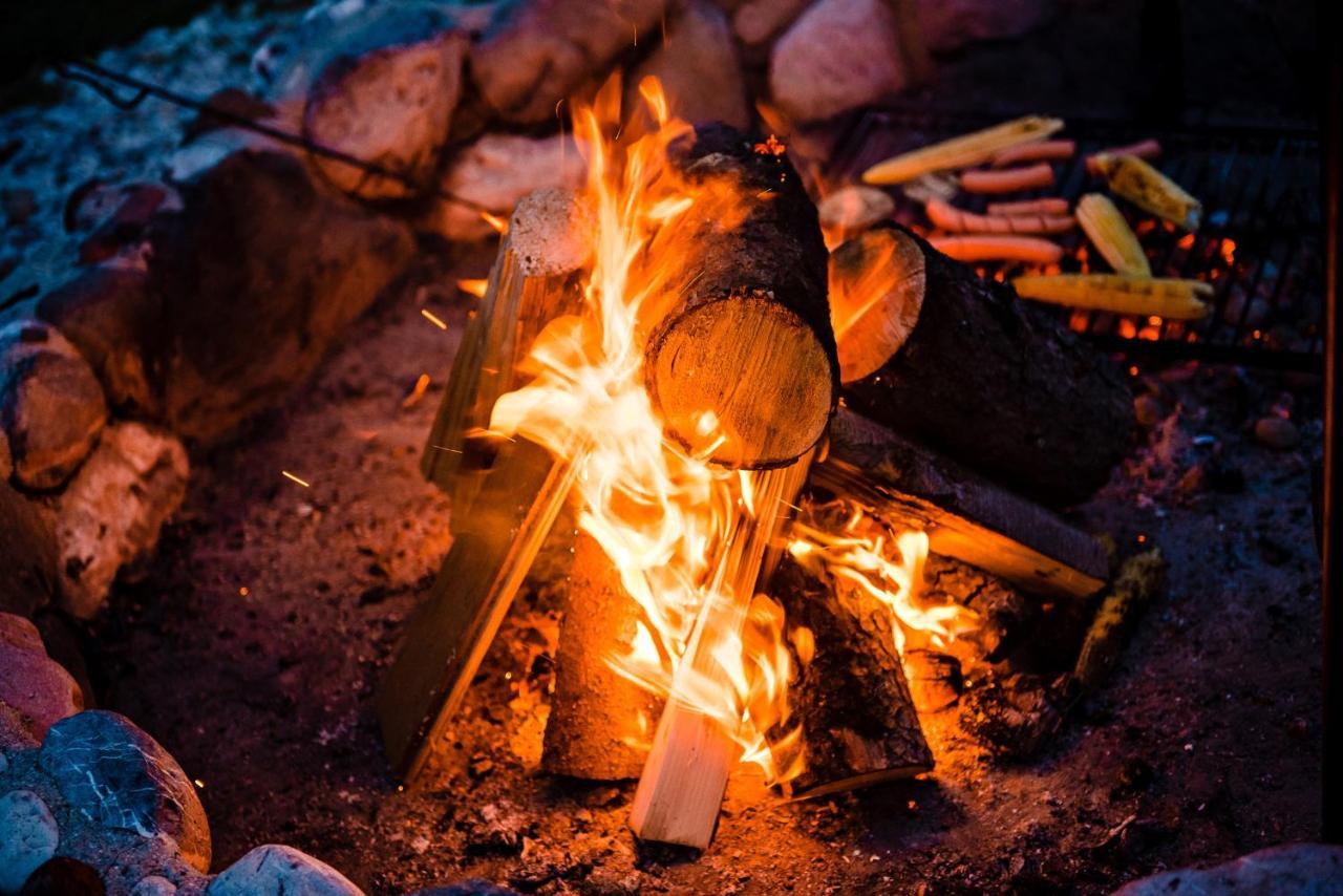 Glamping Forest Edge Kamnik Ngoại thất bức ảnh