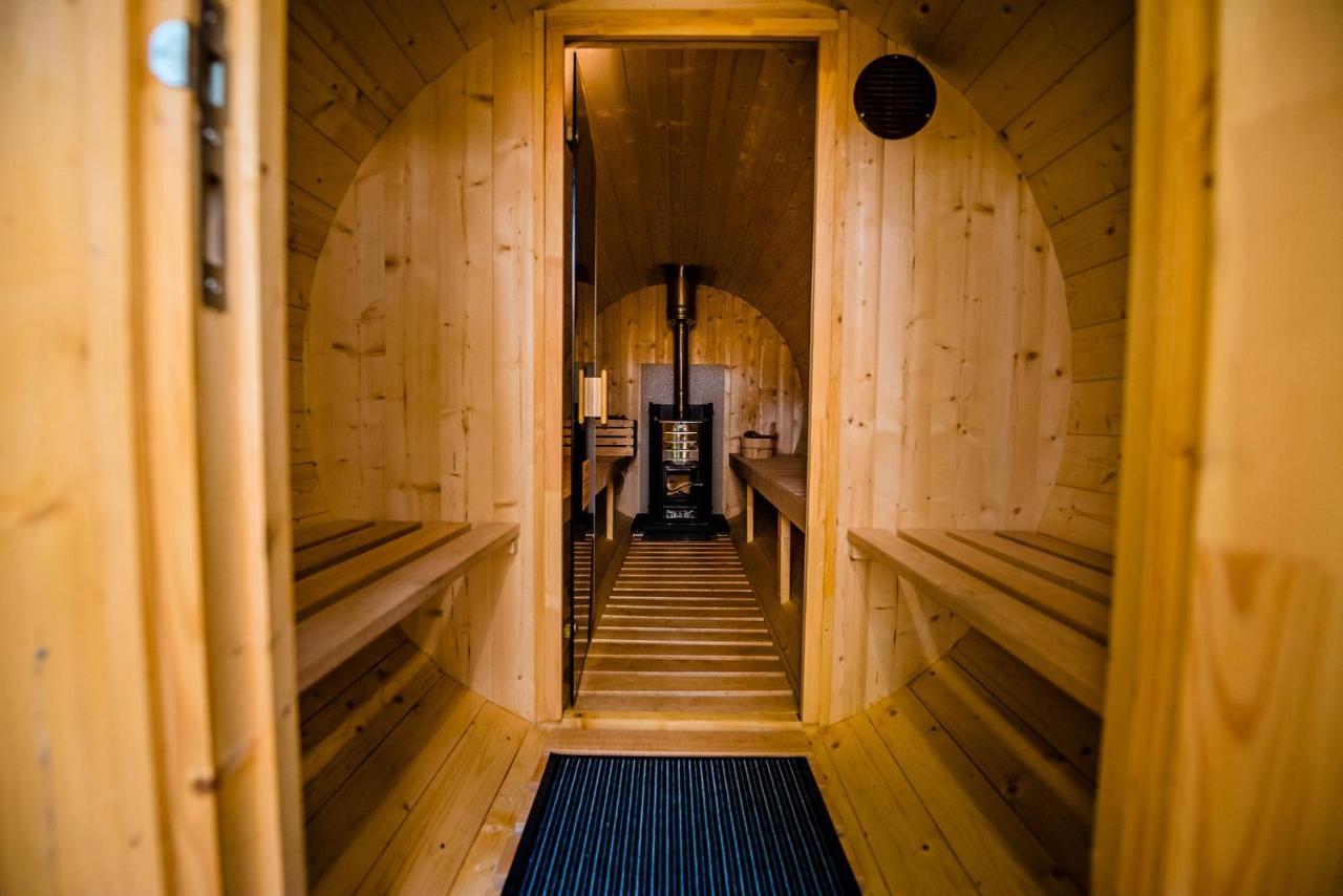Glamping Forest Edge Kamnik Ngoại thất bức ảnh