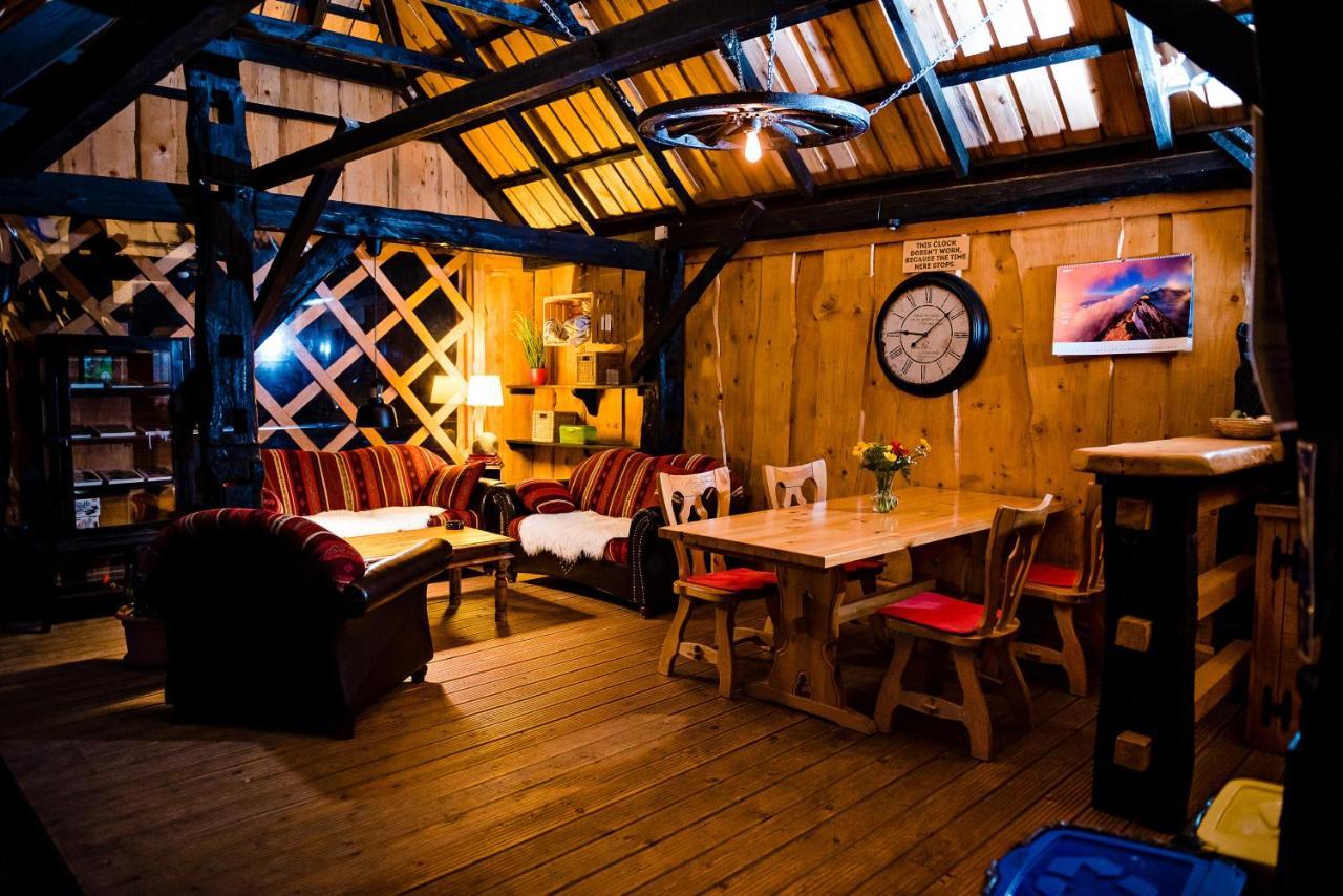Glamping Forest Edge Kamnik Ngoại thất bức ảnh